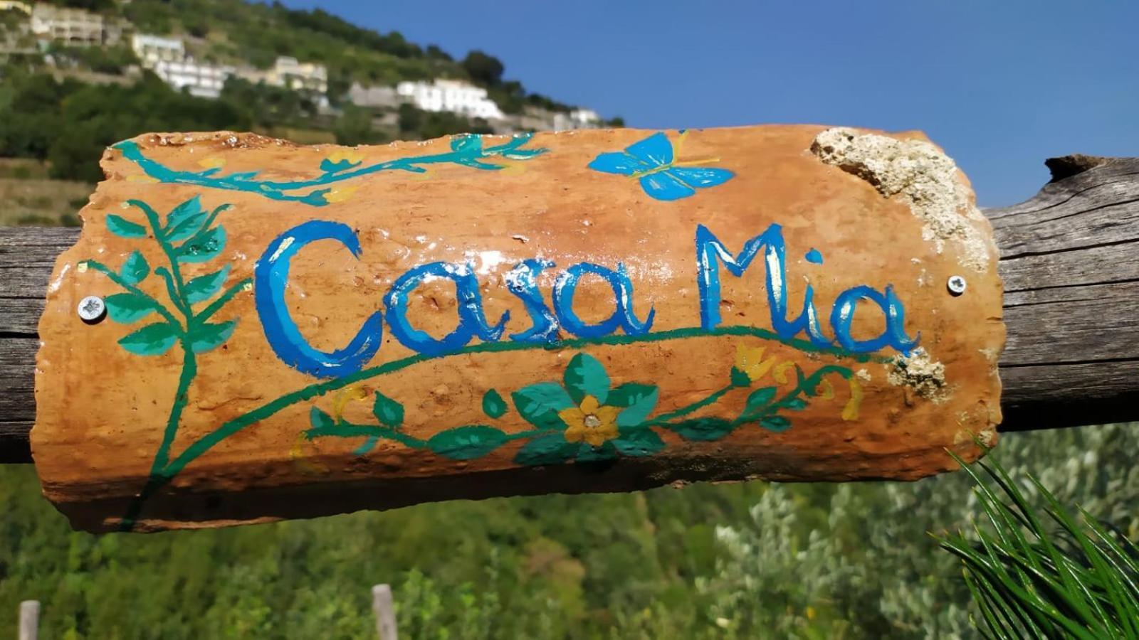 Casa Mia Villa Scala Exterior photo